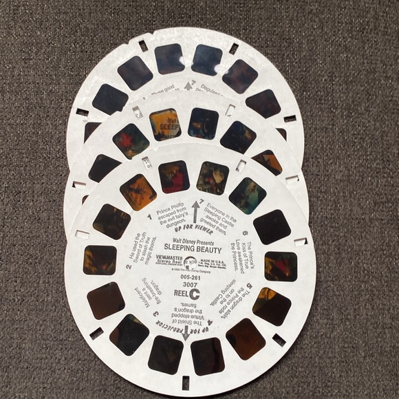 1970’s Vintage Viewmasters and Reels!! - Picture 9 of 14